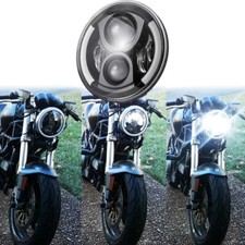 Motorrad 7'' LED Scheinwerfer