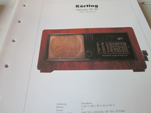 Radio archiv schaltplan - archiv,