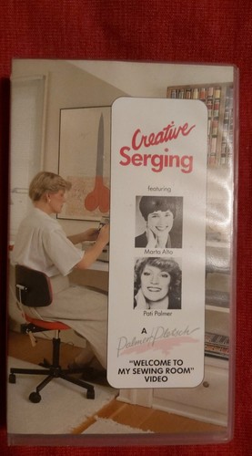 Nähen mit serger - nähen,