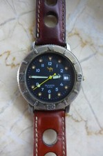 Armbanduhr Camel Quarz Vintage Unisex mit ETA 955.414