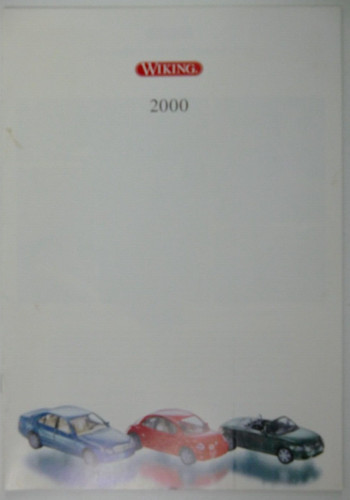 Wiking 2000 katalog - wiking,