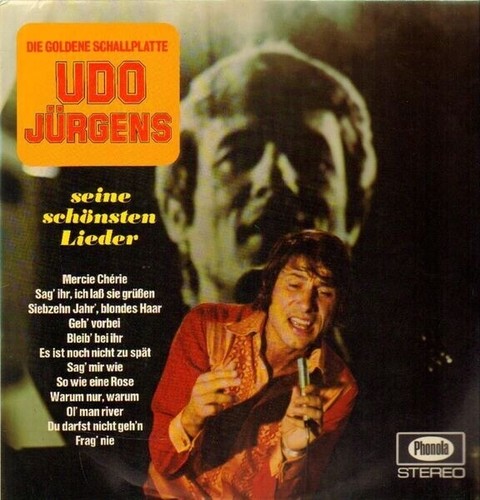 Udo jürgens seine schönsten - jürgens,