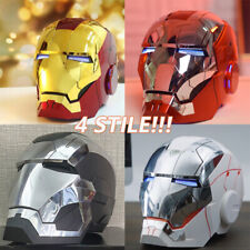 AUTOKING Iron Man Helmet MK5