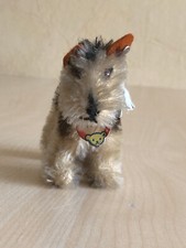 Steiff Hund Terry 50er Jahre