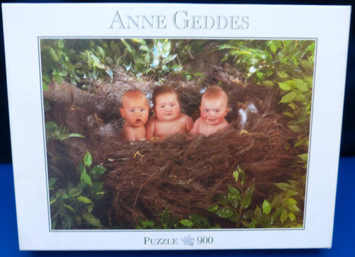 4998 puzzle anne - puzzle,,