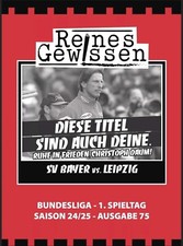 FANZINE ULTRAS " REINES