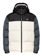 Tommy Jeans TJM ALASKA COLORBLOCK Gr. L Herren Puffer-Jacke UVP:249,90€ (S/1257)