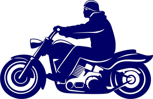 Autoaufkleber motorrad 112 - motorrad,