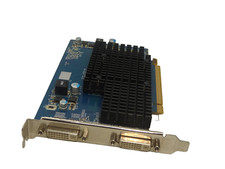 SAPPHIRE RADEON HD 5450 1GB DDR3 PCI-E GRAFIKKARTE DUAL DVI #GK11455