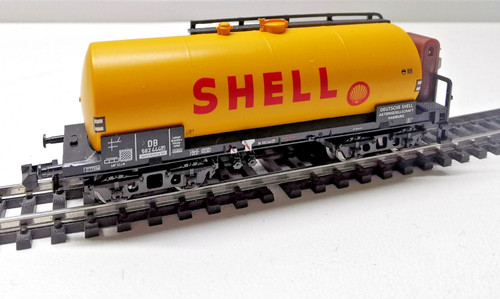 Minitrix 15420 shell - minitrix,