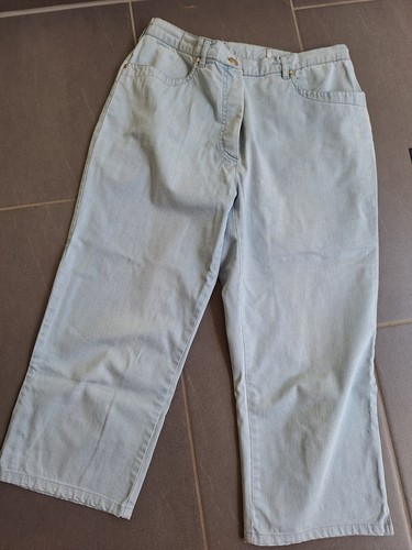 Walbusch caprihose lang - caprihose, 3/4