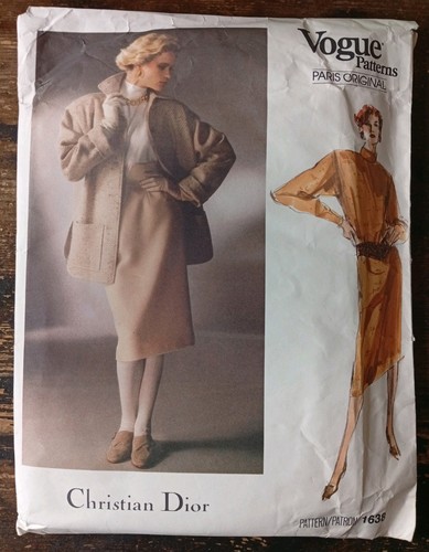 Vintage 80er vogue 1638 - 80er,