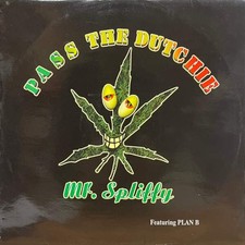 Mister spliffy featuring plan - mister,