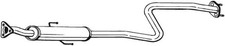 Mittelschalldämpfer bosal - mittelschalldämpfer,