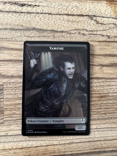 Token vampire magic - token, the