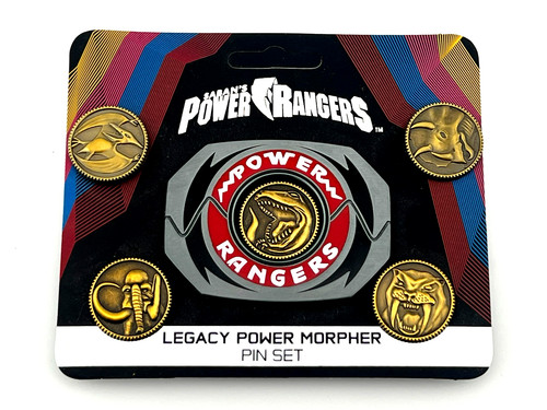Hasbro power rangers - hasbro, legacy