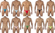 CUT4MEN BRAZILIAN THONG  blau