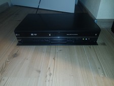 Kombi Videorecorder DVD Kassettenspieler K7 VHS Recorder LG RCT689H 6 Köpfe
