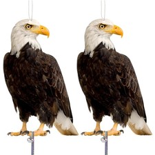 Vogelscheuche Raben Attrappe