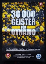Plakat Dynamo Dresden-