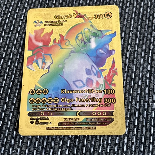 Pokémon gold karte - pokémon, v