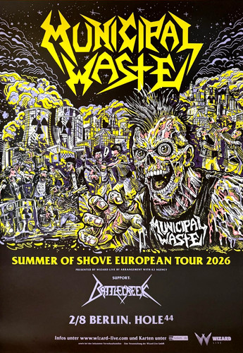 Municipal waste 2026 berlin - municipal,