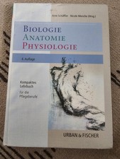 Biologie, Anatomie