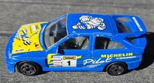 Bburago ford escort - escort, rs