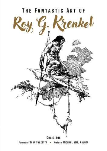 The fantastic art roy - the, of