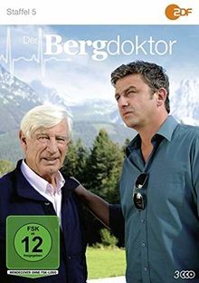 Der bergdoktor staffel 3 - der,