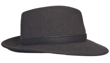 Mayser Filzhut Doren Treckinghut Outdoorhut 100%Wollfilz Gr.58 statt 179.- €