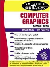 Schaums Outline of Computer Graphics (Schaums Out... | Buch | Zustand sehr gut