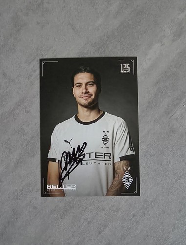 Kevin diks autogrammkarte - kevin,