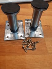 Ikea Capita 2 er Set Beine /