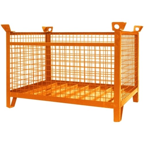 Gitterbox stapelbar - gitterbox,,