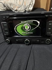 Skoda Ammundsen GPS navigation