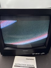 Daewoo DTQ-1423-FC - 13" CRT