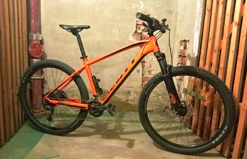 Scott aspect 740 mtb - scott,