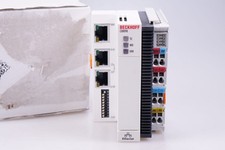 BECKHOFF CX8090   Embedded-PC mit Arm9 und 2-Port-Ethernet-Switch .