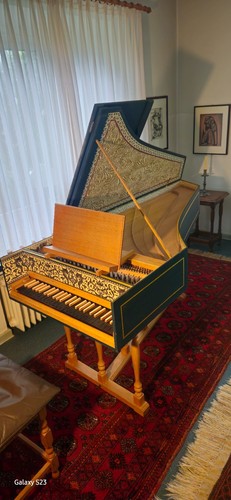 Cembalo - ,