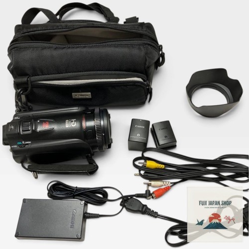 Canon ivis g10 - g10, hd