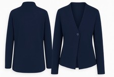 KIM & CO. Blazer, Langarm. L