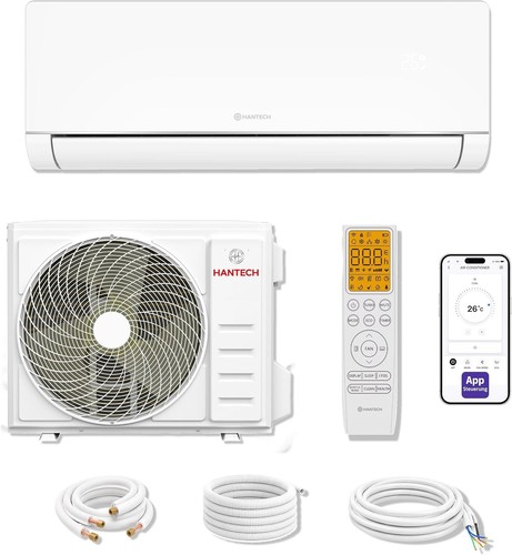 Hantech split klimaanlage - hantech,