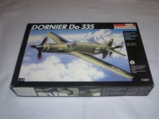 Revell Monogram 74001 Dornier Do 335 1:48 Skill/Niveau 3 "Rarität! Topzustand!"