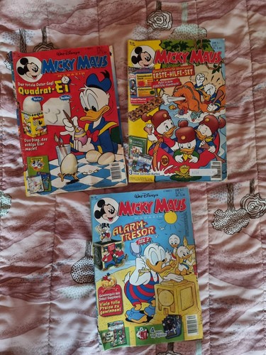 Micky maus 1997 - heft, 25