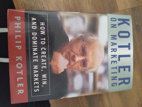 Kotler marketing how to - kotler, on