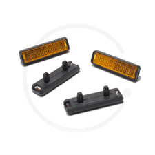 Pedalreflektoren Fahrrad