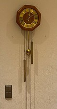 Dugena Pendeluhr / Wanduhr mit