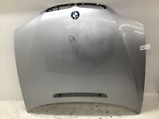 Motorhaube Rostfleck / Delle BMW 325i touring E46 Kombi Farbe Titansilber