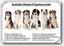 Warnschild - 20x30cm -